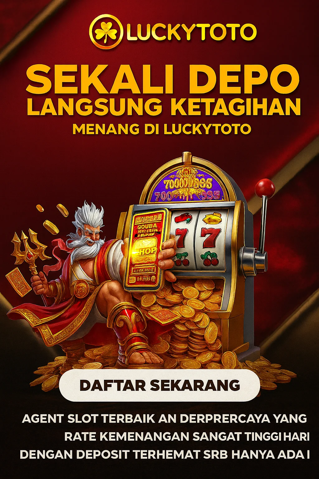 LUCKYTOTO