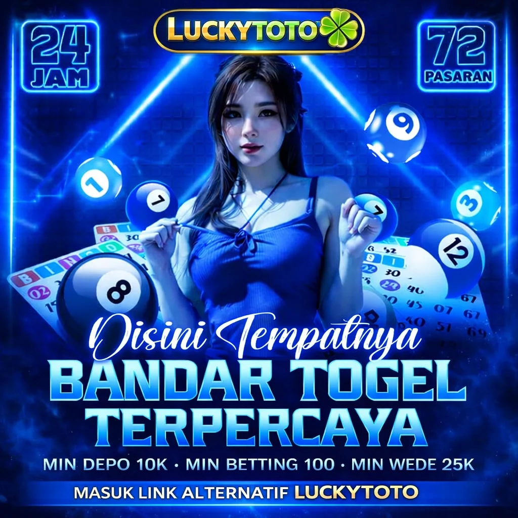 Galeri foto LuckyTOTO : Lucky TOTO Aplikasi Singapore Toto Terbaru di Jakarta